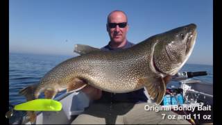 Bondy baits for lake trout Clearance