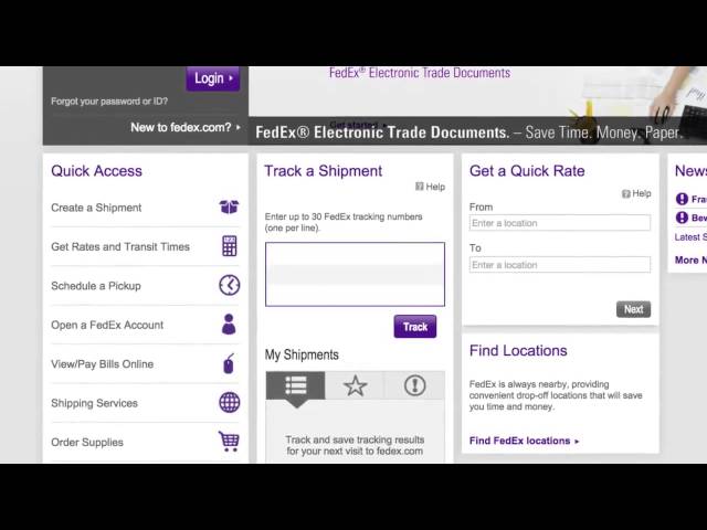 FedEx_CD Voiceovers