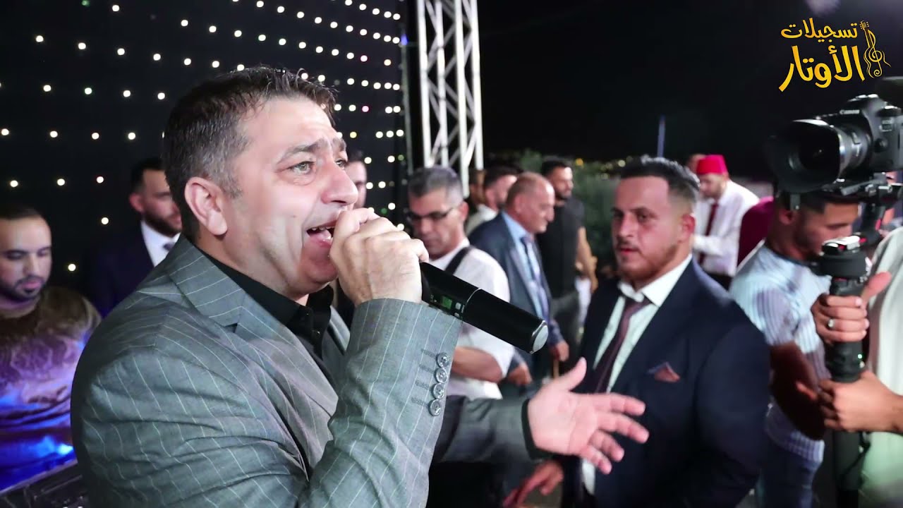 الفنان نعمان الجلماوي | مكس أغاني خراافي 💥 مهرجان زيد شحادة - الفندقومية 2021