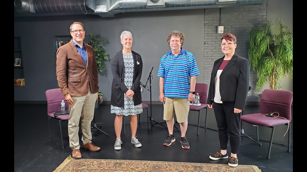 COMMUNITY CONVERSATION Housing in Chautauqua County YouTube