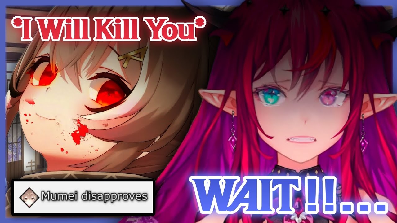 𝗜𝗿𝘆𝘀 𝗚𝗲𝘁𝘀 𝗜𝗻𝘀𝘁𝗮𝗻𝘁 𝗞𝗮𝗿𝗺𝗮 𝗪𝗵𝗲𝗻 𝗠𝘂𝗺𝗲𝗶 𝗗𝗶𝗱 𝗡𝗼𝘁 𝗟𝗶𝗸𝗲 𝗪𝗵𝗮𝘁 𝗜𝗿𝘆𝘀 𝗗𝗶𝗱, 𝗜𝗿𝘆𝘀 𝗚𝗲𝘁𝘀 𝗞𝗶𝗹𝗹𝗲𝗱 𝗕𝘆 𝗠𝘂𝗺𝗲𝗶