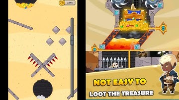 How to loot..? Gold Mode Challenge 6 -15 walkthrough solution