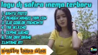 dj Safira inema full album terbaru 2021 || dj banyu moto dj santuy // rasanya aku sedang melayang 🎶🎶
