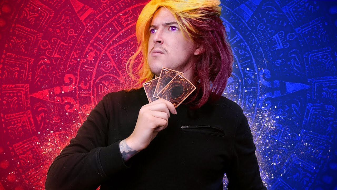 A REAL YU-GI-OH! DUEL