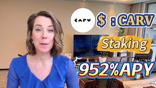 CARV Token Staking Gids – Verdien 900%+ APY tijdens de Bull Market