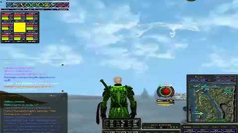 Dark Age of Camelot - Replacing_Doppelganger_Dragon_In_The_Sky [WTF] [Gaheris]