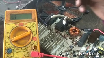 MC Coy. Induction me E8 error repair