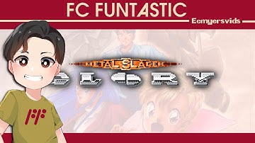 FC Funtastic! #001a: METAL SLADER GLORY (HAL Laboratory 1991, Famicom) - Part 1 of 2 [OG Hardware]