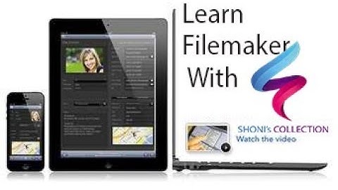 Language Of FileMaker