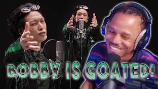 BOBBY is HIM! Dingo Freestyle Killing Verse | REACTION!