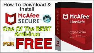 🤔 HOW TO GET McAfee ANTIVIRUS FREE FOR LIFETIME 2020 in Telugu | Best Antivirus For PC in 2020 🤯 screenshot 5