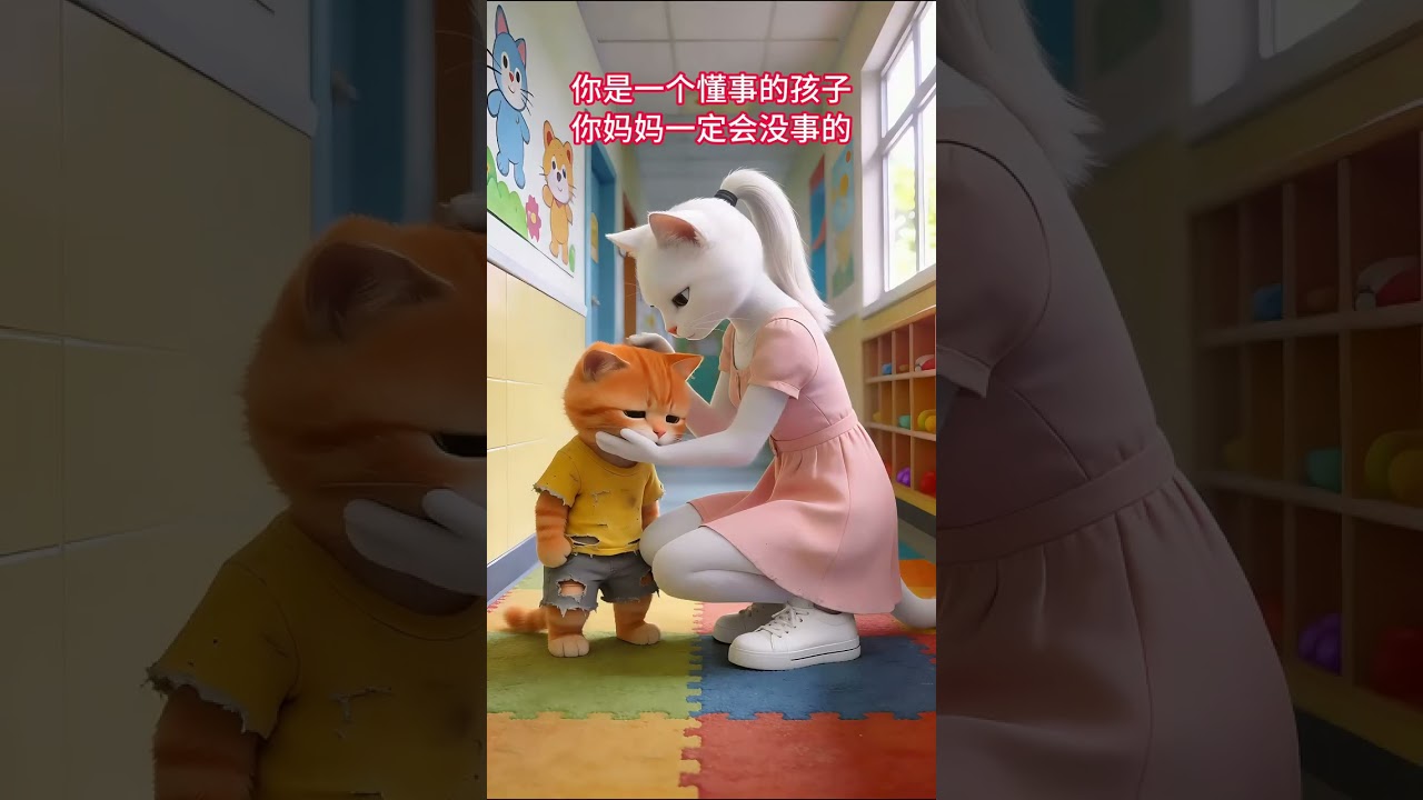 (Episode 1) Childish Glimmer, Short Drama Recommendation, AI Wave Plan, Cute Pet Debut Plan, Mothe