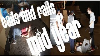 Bails & Fails Mid Year