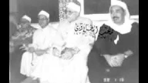 الطبلاوي سلطان التلاوة وتلاوة رائعة جدا جدا من سورة الحشر وقصار السور من مسجد عمر مكرم 2008