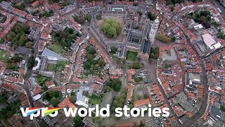 The Netherlands from above - E8/10 - Where is the danger