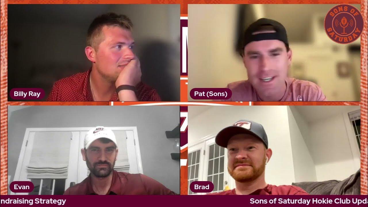 A Hokie Club Update Special Guests Brad Wurthman and Evan Massengill