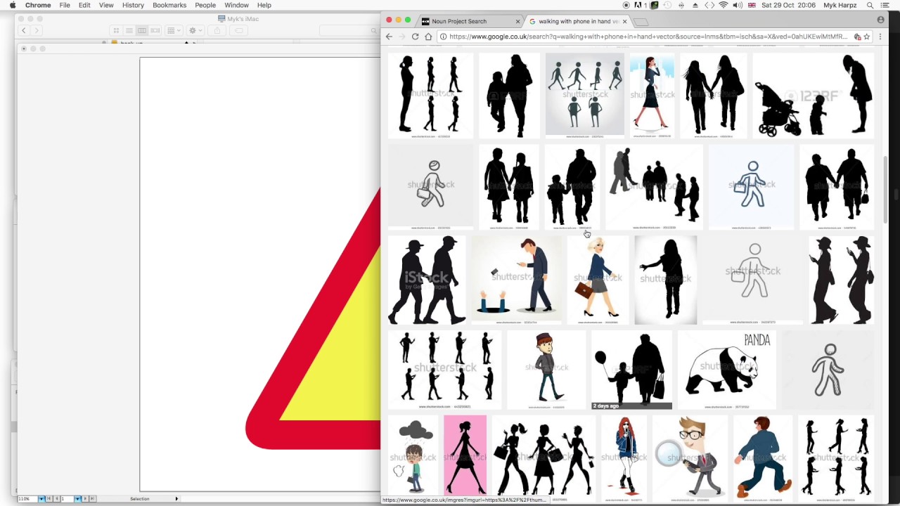 New Road Sign Concept