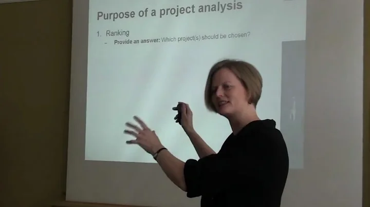 Ethics and politics of cost-benefit analysis