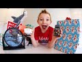 WHAT I GOT FOR CHRISTMAS! / Father Son Present Haul 2020!