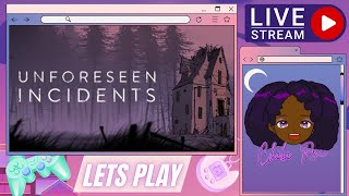 What Unforeseen Incident May Occur During This Live Stream