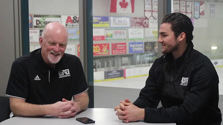 Panther Hockey Primer Ep. 5  Jesse Sutton (Oct  24...