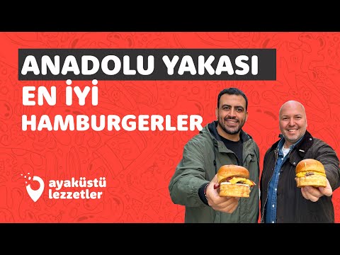 EN İYİ HAMBURGERLER (10 farklı hamburgerle eşsiz bir lezzet rehberi) - Ayaküstü Lezzetler