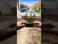 Wooden Sailing Ship 3D Puzzle @Rad247Designs