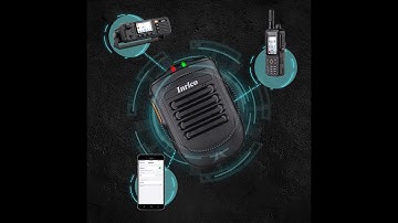 Inrico B01 Bluetooth Handmic