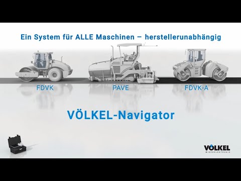 VÖLKEL-Navigator, ein System