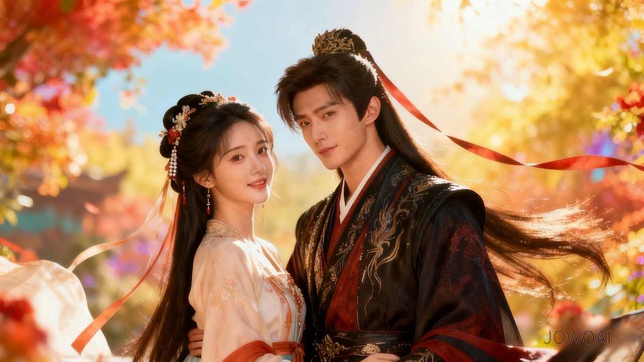 เกิดใหม่ถูกบังคับแต่งกับรัชทายาทป่วย แต่ฉันรักษาเขาจนแกร่ง แล้วโค่นศัตรูกลับสู่บัลลังก์!