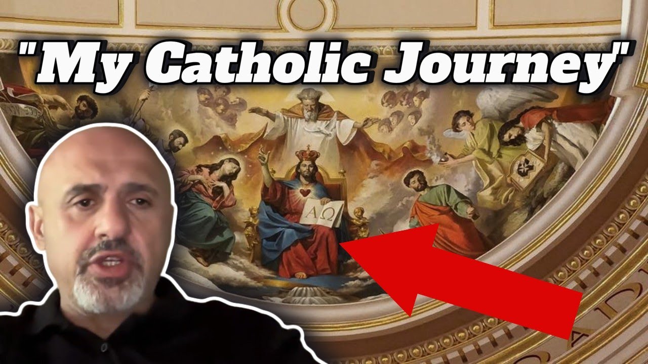 Удивительная история Сэма Шамуна, почему он стал католиком!