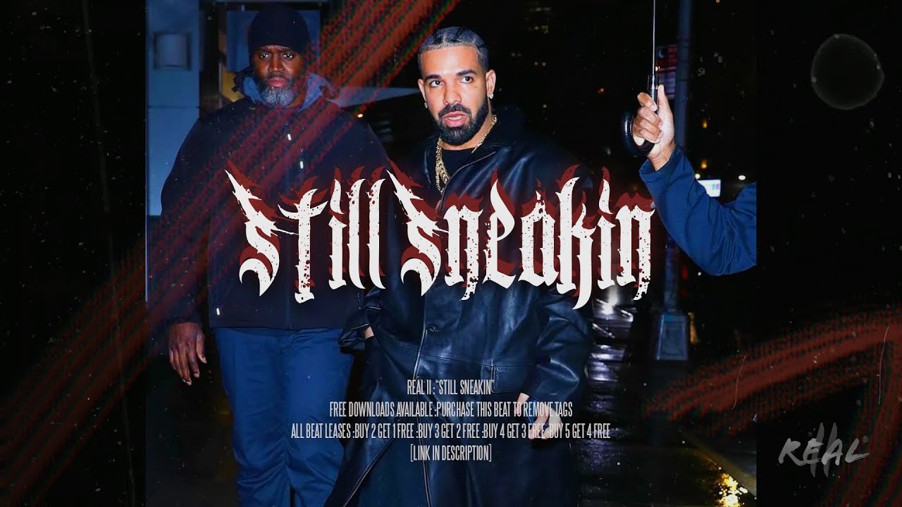 {FREE} Drake Diss Track 2024 Type Beat "STILL SNEAKIN" | Type Beat 2024