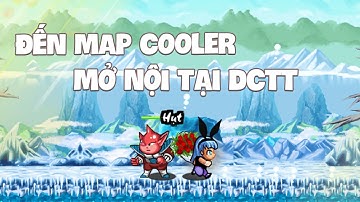 Ngọc Rồng Online - Set Choáng Qua Được Cold Mở Được Nội Tại Khủng !