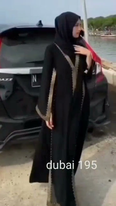 Baju Muslim Abaya Gamis Hitam Arab Saudi Syar'i Asdf,Link pembelian,https://shope.ee/VZfqCQUxF