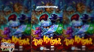 Tap Knight - RPG Clicker Hero Android Gameplay HD screenshot 5
