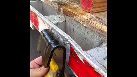 Flatbed 101 strapping with 4in flat hook straps