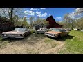 MASSIVE Chevy Classic Car Collection! 😱