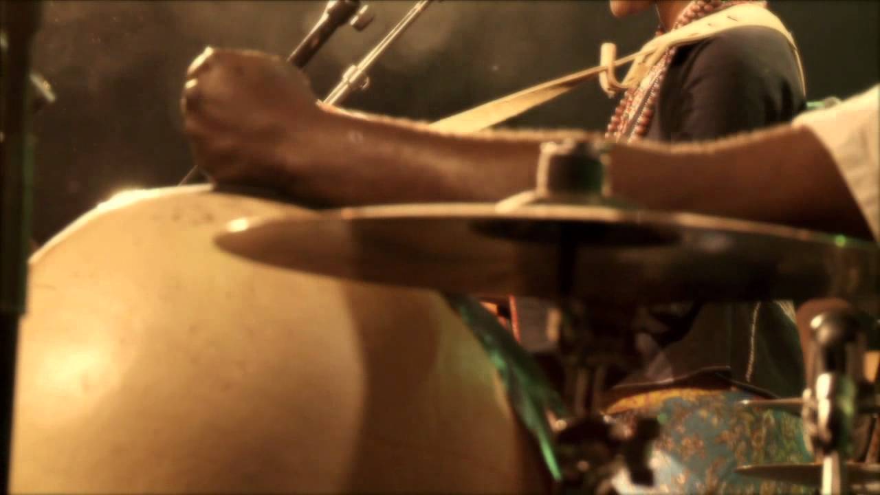 Gasandji à l'Emb -Na lingui yo