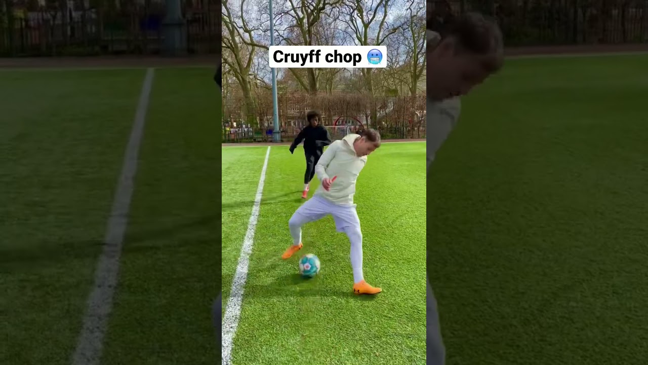 2 skills that make you a baller 💯 football soccer skills Win Big