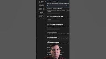 ansible-lint - Settings for Visual Studio Code #shorts #automation #ansible