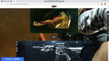 CROSSFIRE FREE VIP AND ECOIN WORKING 100% FROME:GAMECLUB.PH