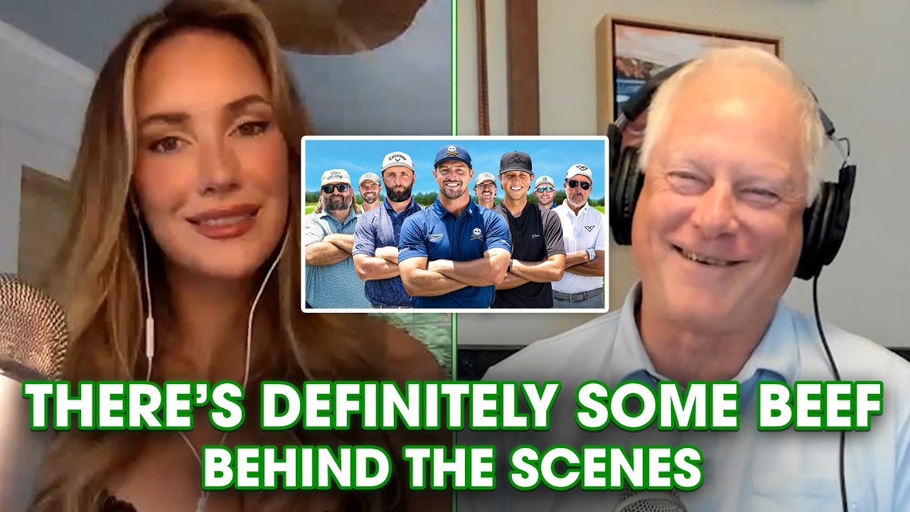 Paige Spiranac Exposes YouTube Golf’s Hidden Dramas