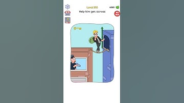 《Hide My Proof》Level 245 help hime get across #gameplay #walkthrough