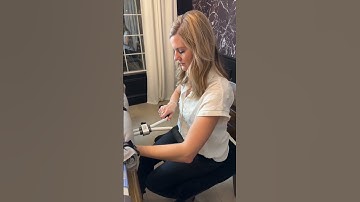 Quilt Anywhere, Anytime with The Cutie Fabric Frame