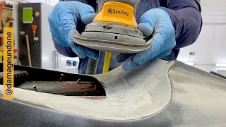 Descubre El Plato Soporte Flexible De La Lijadora Roto Orbital Q Sanding