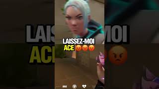 En LIVE ce dimanche ! Viens ou conséquence 😏😡 #valorant #valorantclutchmoments #valorantfr
