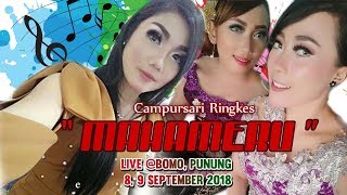 Campursari Mahameru   SRI HUNING voc  Rindi Damayanti