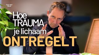 Hoe Trauma je lichaam ontregelt  uitleg met de polyvagaaltheorie!