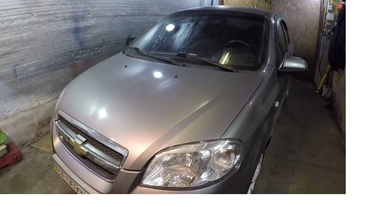 Шевроле Авео.Радиатор печки.Сцепление.Проточка дисков.Ходовая.Тормоза ...