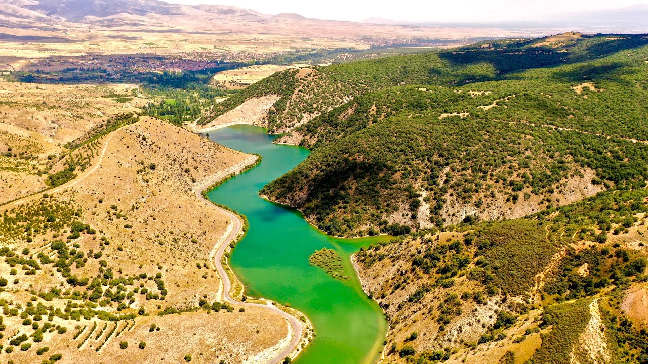 “ÖZBURUN” DRONE ÇEKİMİ 2022 TEMMUZ (4K UHD)